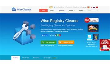 Wise Registry Cleaner: App Reviews; Features; Pricing & Download | OpossumSoft